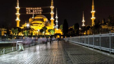 İstanbul'da her gün 20 bin kişilik sıcak yemek dağıtılacak