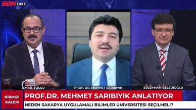 'İşi biliyorum' diyen mezunlar yetiştiriyoruz