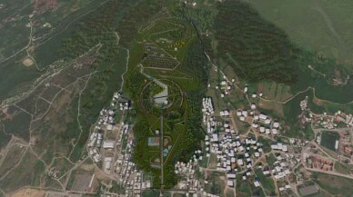 ‘Yeşil Bursa’ için dev proje