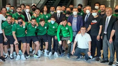 Ekrem Yüce; 'Sevdamız olan Sakaryaspor’u hakettiği yerlere ulaştıracağız'