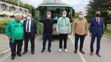 Ekrem Yüce 'O Kupa İnşallah Sakarya’ya Gelecek'