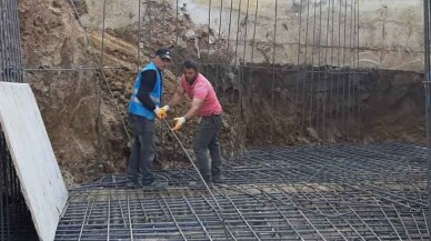 Gebze’de dere ıslahı ve altyapı çalışmaları başladı