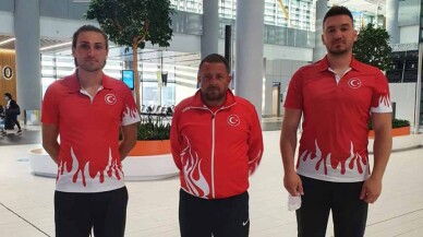 Kağıtsporlu atıcılar, olimpiyat kotası için mücadele edecek