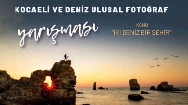 İki Deniz Bir Şehir” konulu fotoğraf yarışmasında süre uzatıldı