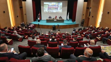 Sakarya Büyükşehir meclisi toplanıyor