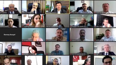 SUBÜ yeniden uzaktan eğitime geçti