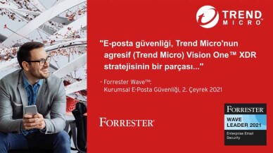 Trend Micro, Kurumsal E-Posta Güvenliğinin Lideri Oldu