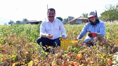 Balıkesir’de 3 bin 747 hektar alan modern sulama teknolojisi ile donatıldı