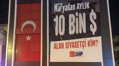 Ecevit Keleş; ‘Mafya'dan Aylık 10 Bin Dolar Alan Siyasetçi Kim?’