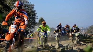 Enduro şampiyonası Kocaeli’de yapılacak