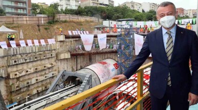  Metro bir günde 330 bin yolcuya hizmet verecek