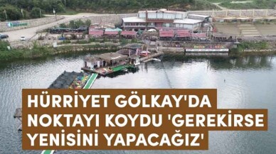 'Gölkay Park’taki alanı biz işleteceğiz'