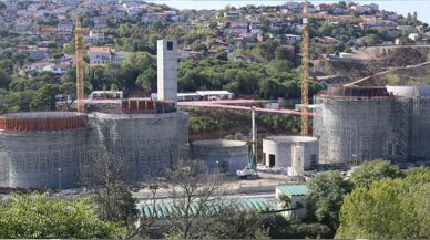 İstanbul Boğazı, yıllık 70 bin ton çamurdan kurtulacak