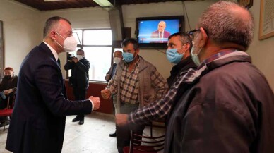 150 litrelik akaryakıt desteğine Kocaelili Çiftçilerden teşekkür