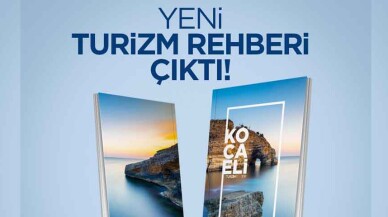 Kocaeli Turizm Rehberini yeniledi
