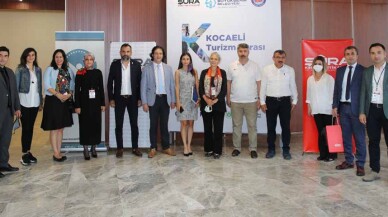 'Turizm Çılgınlığında Kocaeli Yerini Almalı'