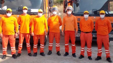 Balıkesir'de 11 bin 318 kg atık ilaç bertaraf edildi