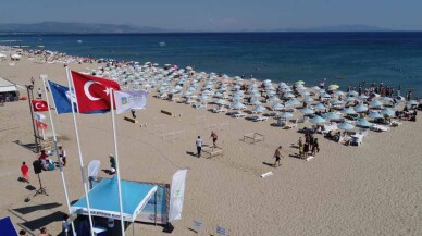 Balıkesir’in Mavi Bayrak sayısı 36’ya çıktı