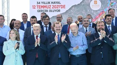 Balıkesir'deki 18.02 bölgesi mülkiyet sorunu tarih oldu