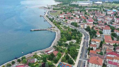 Gölcük Kavaklı Caddesi’nin çehresi değişti