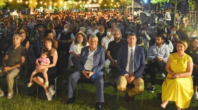 Kalamış Yaz Festivali Başladı