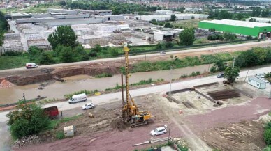 Başiskele’ye yeni bir cadde kazandırılıyor