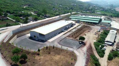 Modern mezbaha Kurban Bayramı’na hazır