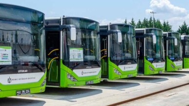 Otobüs İşletme’de hedef Sıfır Atık