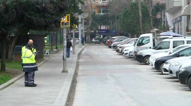 Bayramda parkomatlar 5 gün ücretsiz