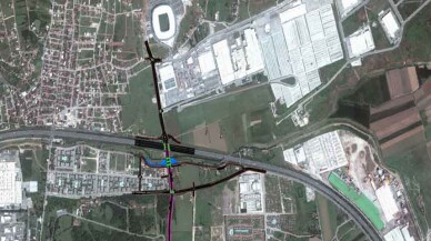 Kocaeli Stadyumu bağlantı yolu ihalesi 11 Ağustos’ta
