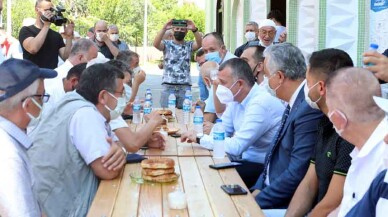 'Milletimizle beraber yürüdük, yürümeye de devam ediyoruz'