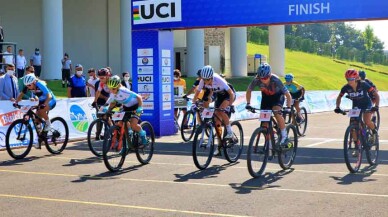 MTB Cup heyecanı Sakarya'da start aldı