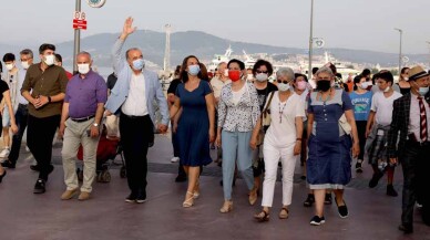 Mudanya Lezzet Şenliği’nde Coşkulu Açılış