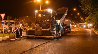 Kadir Albayrak; 'Yol Yapım Çalışmalarımıza Hız Verdik'