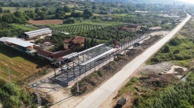 Sakarya tarımına ivme katacak projenin yüzde 50’sini tamamlandı