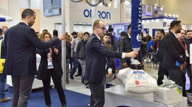 WIN EURASIA Fuarına Yurtdışından Büyük İlgi