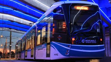 Toplu ulaşım araçları 30 Ağustos’ta ücretsiz