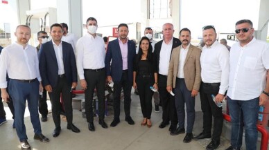 Başkan Rıza Akpolat Hacı Bektaş Veli Anma Törenlerine Katıldı