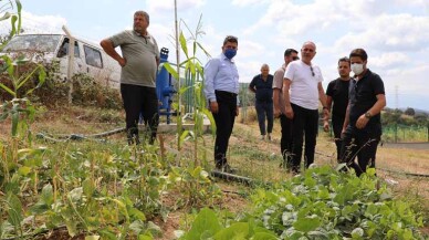 Gemlik Belediyesi ikinci serayı kuruyor