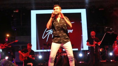 Gökhan Tepe Karamürsel’i salladı