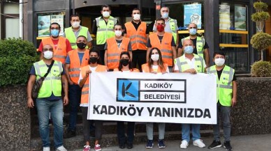 Kadıköy'den yola çıkan ikinci ekip de Marmaris’e ulaştı