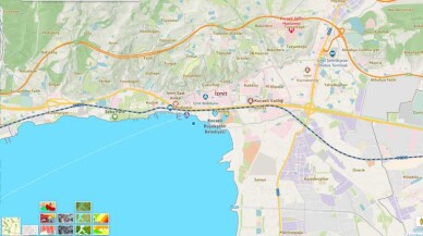 Kocaeli Şehir Rehberi uygulaması yeniden tasarlandı
