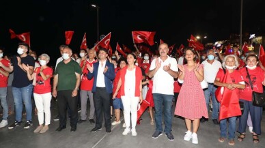 Büyük Zafere Mudanya’da Büyük Kutlama