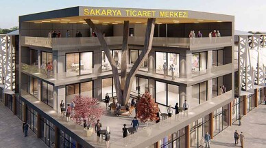 Yeni Ticaret Merkezi'nin Lansmanı Yapılacak