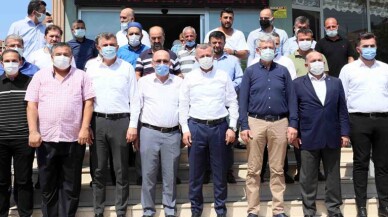 ‘’Bizim bir medeniyet sevdamız var’’