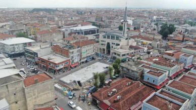 'Unkapanı Meydanı’nı halkımızın hizmetine sunacağız'