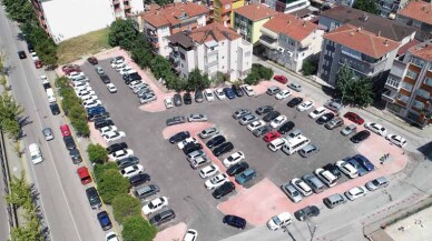 Gölcük’te otopark sorunu çözüldü