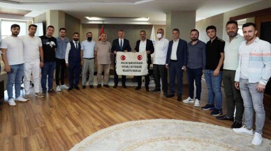 Başkan Büyükakın: Kocaeli, 81 ilin özetidir