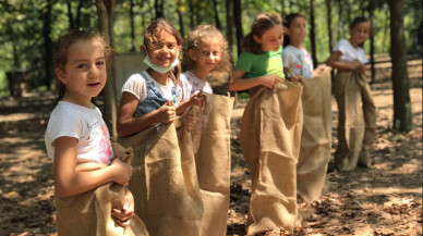 Kocaeli Bilgievleri ve Akademi Lisede yaz okuluna veda