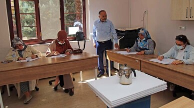 Konservatuvar yetenek sınavları yapıldı